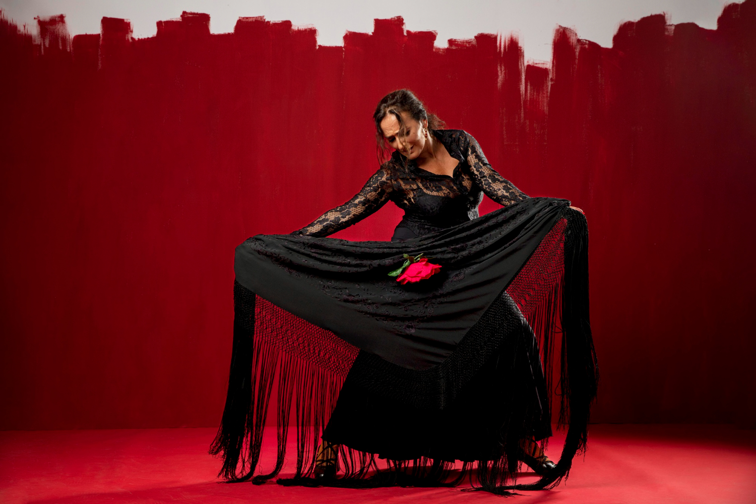Una noche de flamenco en Barcelona que late desde El Born