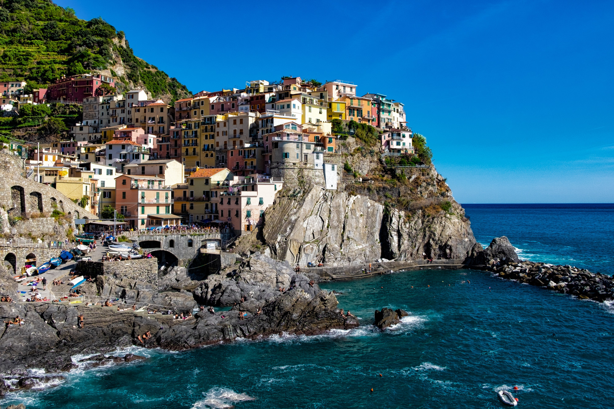 Costa Amalfitana, Italia | wirestock en Magnific
