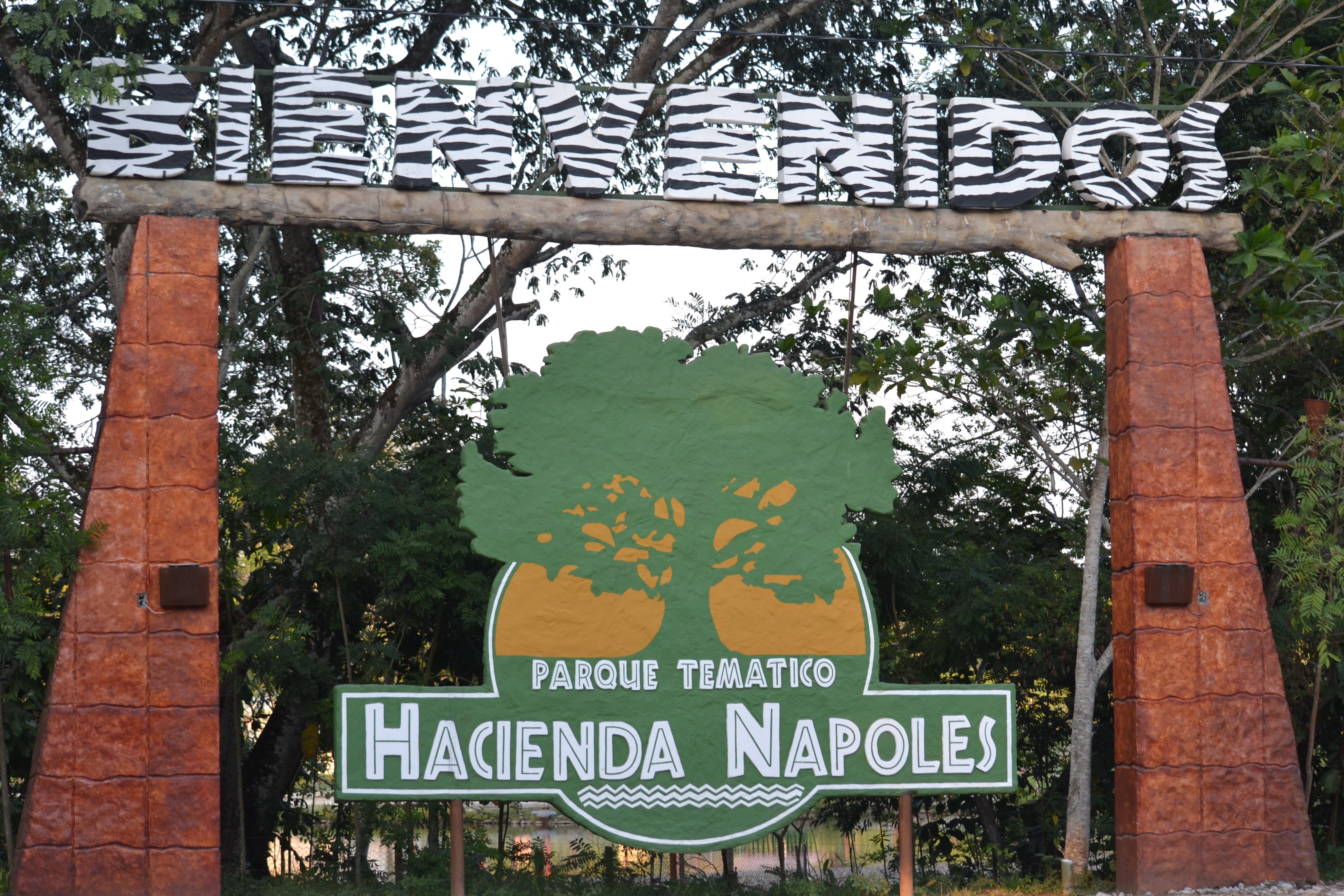 Hacienda Nápoles: dónde queda, cómo llegar y qué hacer