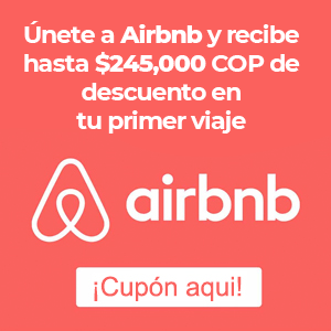Cupón Airbnb - Viajandonoselmundo.com