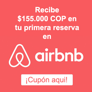 Cupón Airbnb
