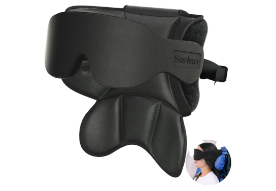 Almohada cervical 360º SARISUN - Amazon