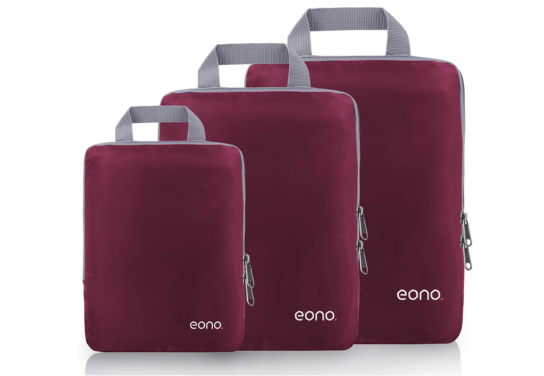 Eono organizadores de compresión expandibles - Amazon