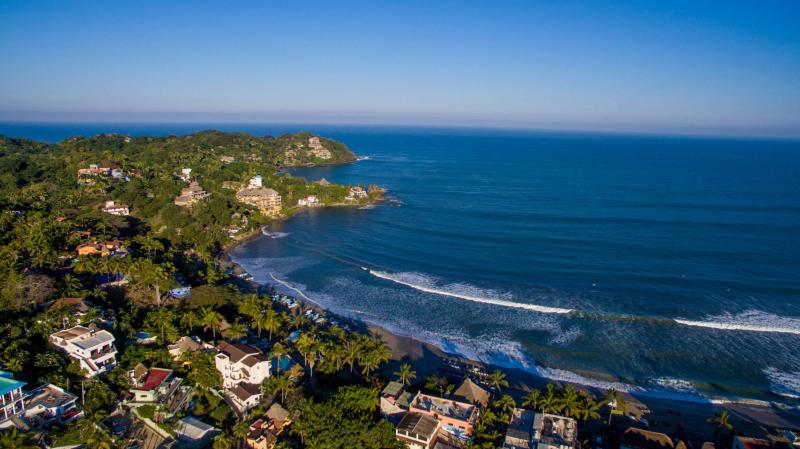 Riviera Nayarit en México