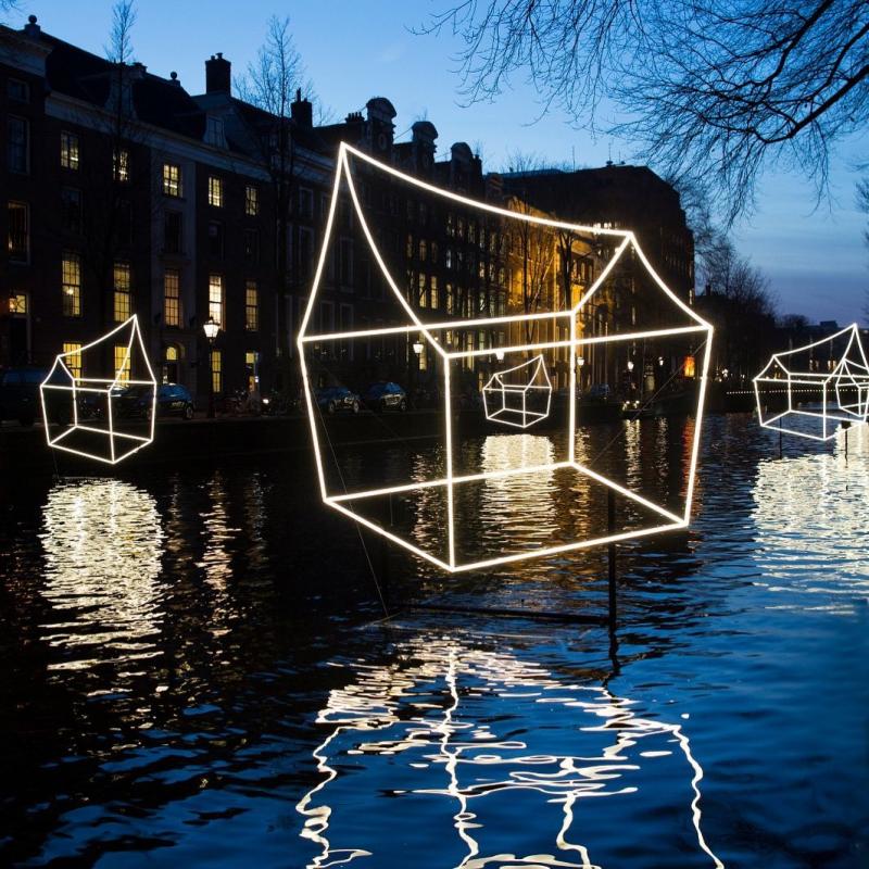 Festival de las Luces de Ámsterdam