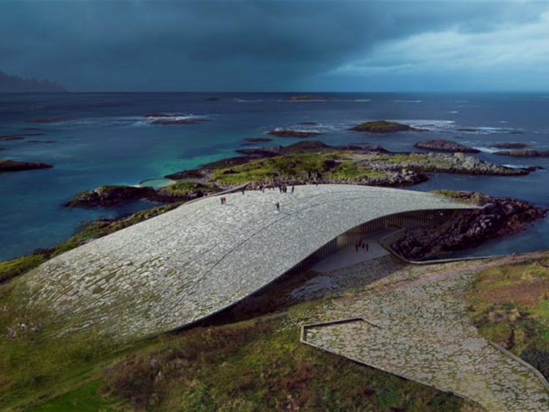 The Whale será una exposición de ballenas nunca antes vista. 