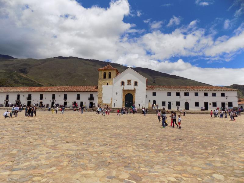 En Navidad, viaja al festival de luces de Villa de Leyva, en Boyacá 