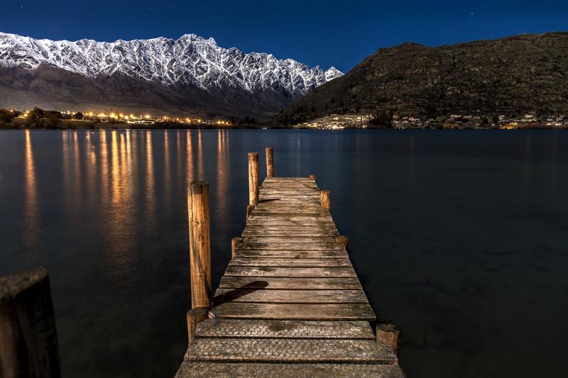 Nueva Zelanda abre la Gran Décima Caminata Nueva Zelanda abre la Gran Décima Caminata