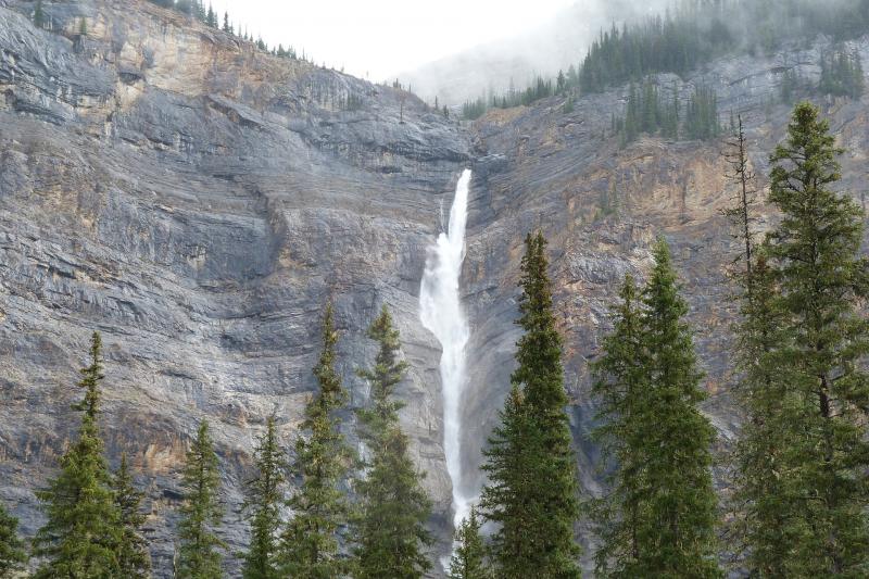 Viajar al Parque Nacional Yoho