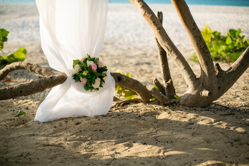 Bodas en la playa