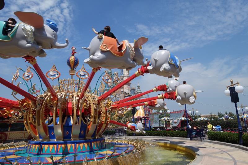 Cierran Disneyland Shanghái por coronavirus