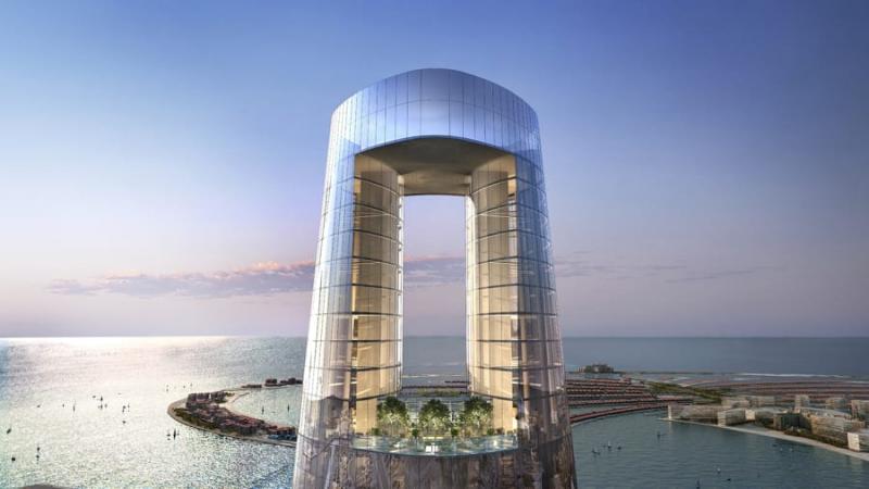 Dubai tendrá el hotel más alto del mundo