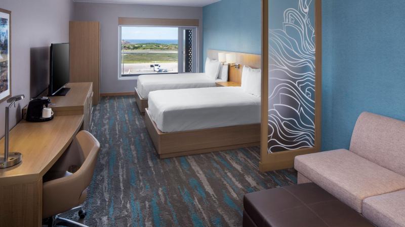 El Hyatt Place Aruba Airport celebra su apertura oficial