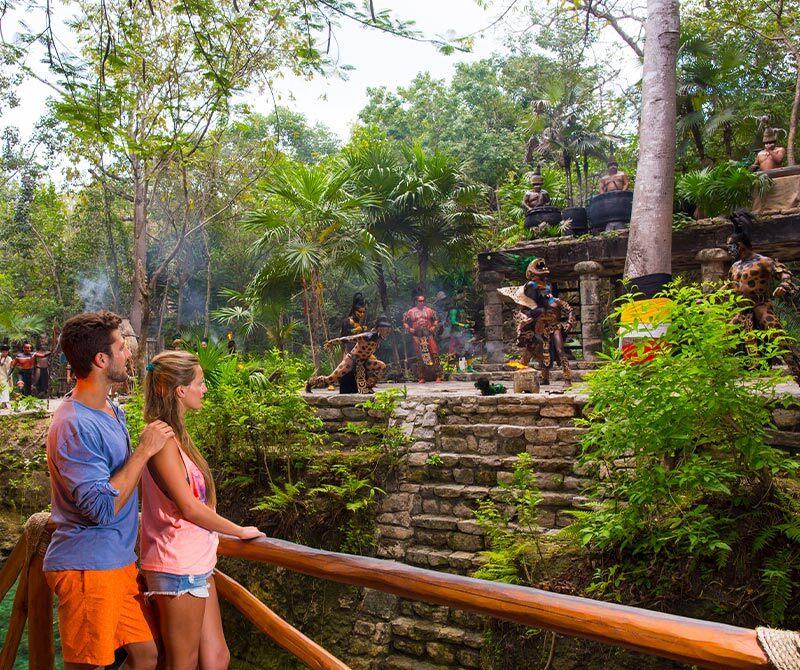 Xcaret: el mejor Parque Acuático del Mundo