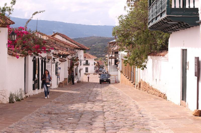 Villa de Leyva, Colombia - Viajandonoselmundo.com