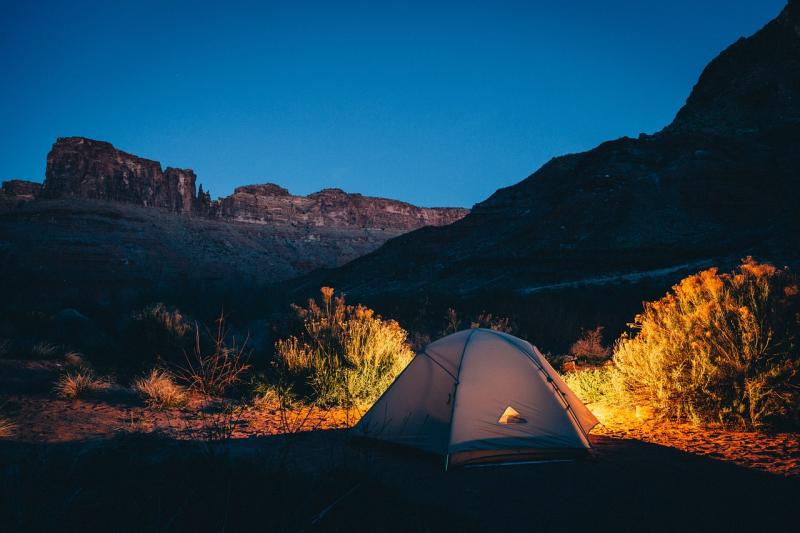 Camping Desierto La Tatacoa