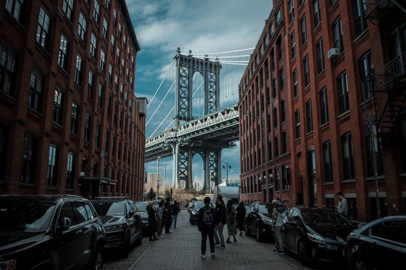 Dumbo, Nueva York - Viajándonos El Mundo
