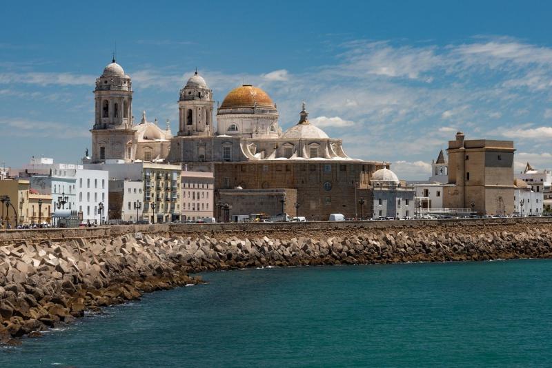 Cádiz, España - Viajándonos El Mundo