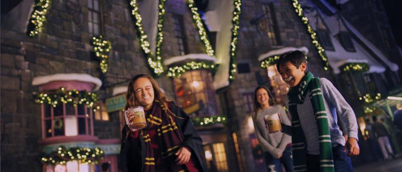 The Wizarding World of Harry Potter - Viajándonos El Mundo