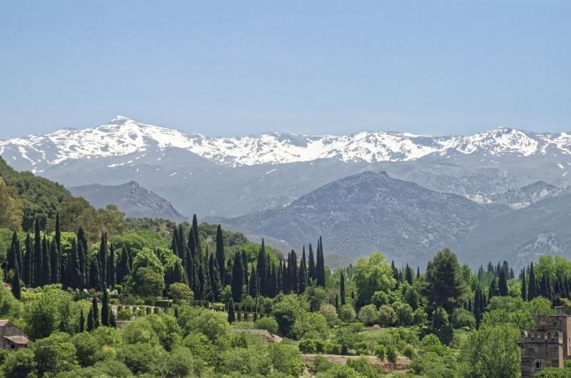 Sierra Nevada, España - Viajándonos El Mundo