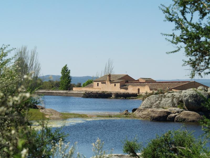 Los Barruecos de Malpartida de Cáceres - Viajándonos El Mundo