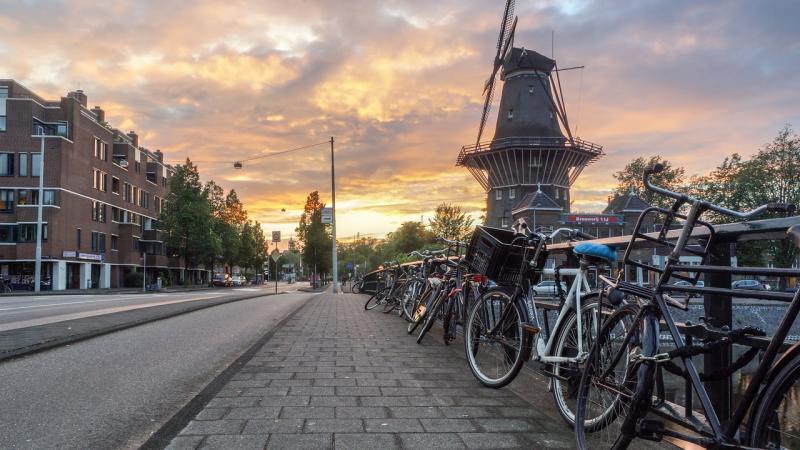 Ámsterdam, Países Bajos - Viajándonos El Mundo 