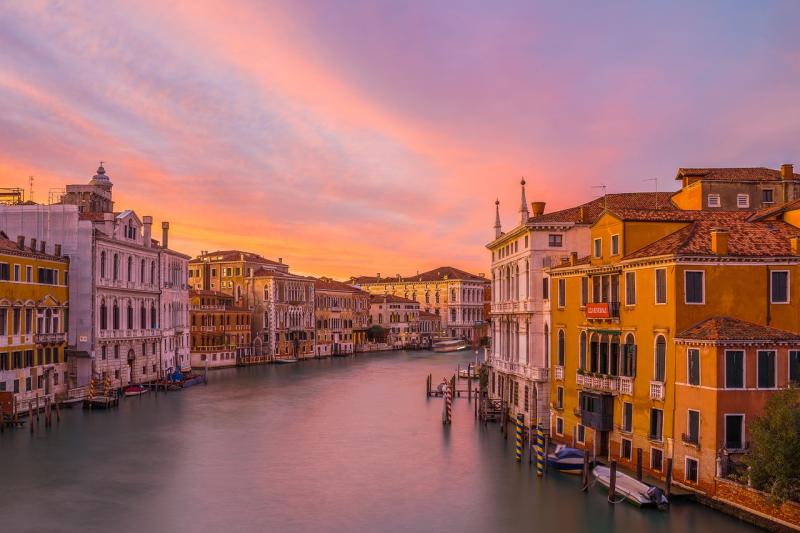 Venecia, Italia - Viajándonos El Mundo