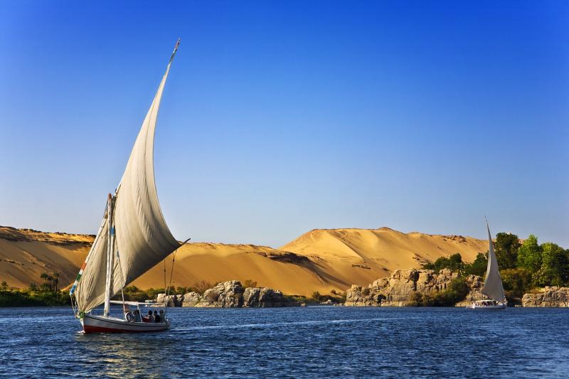 Dunas de Egipto - Viajándonos El Mundo