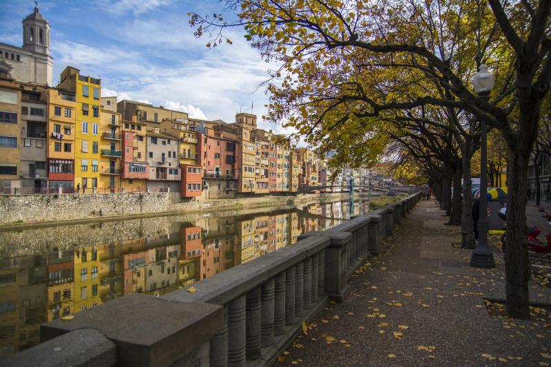 Girona, España - Viajándonos El Mundo