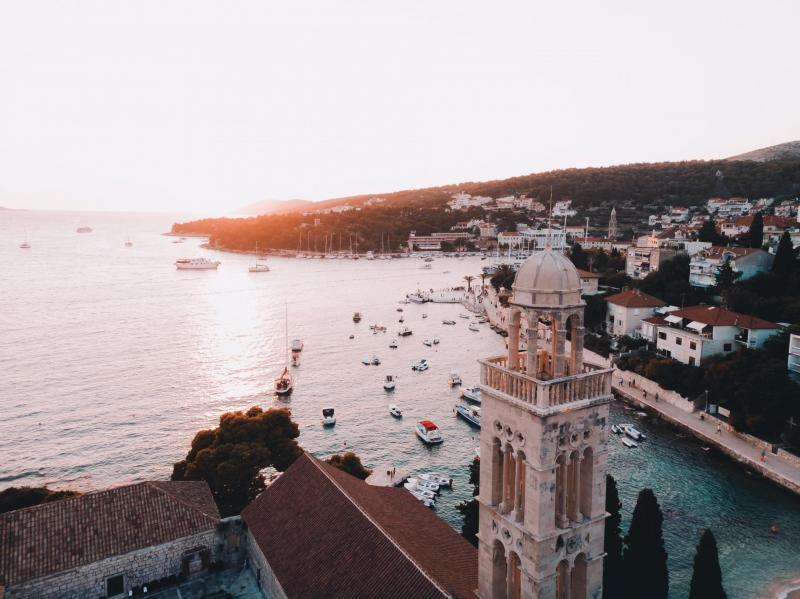 Isla de Hvar, Croacia - Viajándonos El Mundo