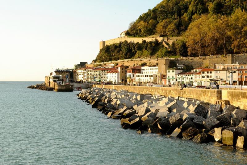 San Sebastián, España - Viajándonos El Mundo