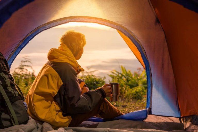 Camping en el Lago Calima - Viajándonos El Mundo