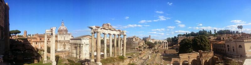 Roma - Viajándonos El Mundo