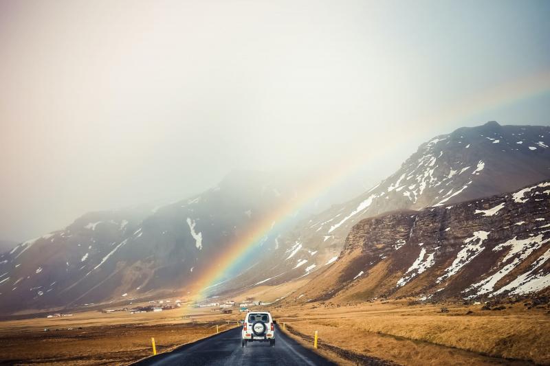 Ring Road de Islandia - Viajándonos El Mundo