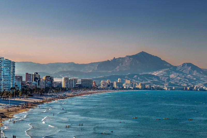 Alicante, España - Viajándonos El Mundo