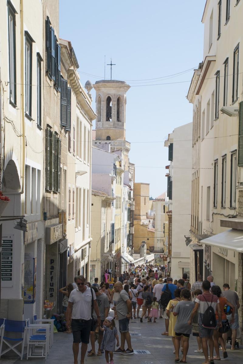 Alaior, Menorca, España - Viajándonos El Mundo 