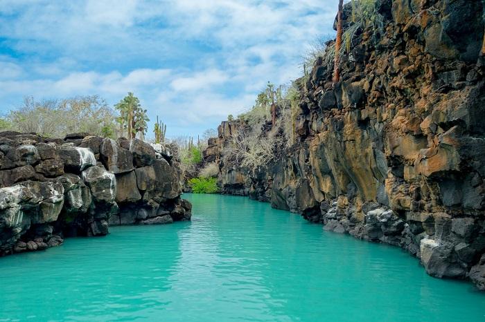 Las Grietas, Islas Galápagos, Ecuador