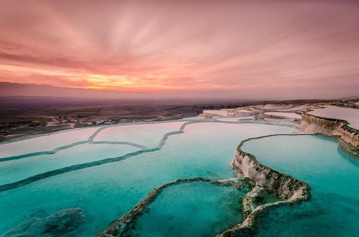 Pamukkale, Turquía