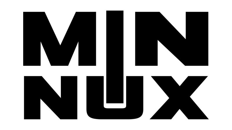 Logotipo de MINNUX