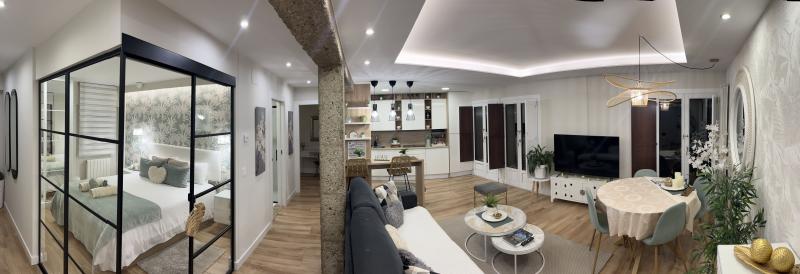 Apartamento El capricho del Arco, en Burgos