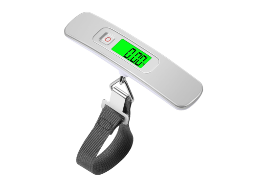 Blendura Pesa Digital Maletas de Viaje