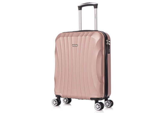 RAYKONG Maleta de Cabina ABS 55x40x20cm