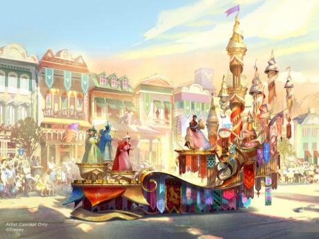 Disneyland estrenará desfile