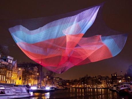 Festival de las Luces de Ámsterdam