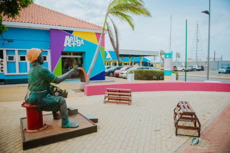 Nuevos vuelos a Aruba