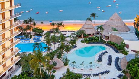 AMResorts inauguró su primer hotel de lujo, Dreams Resorts & Spa