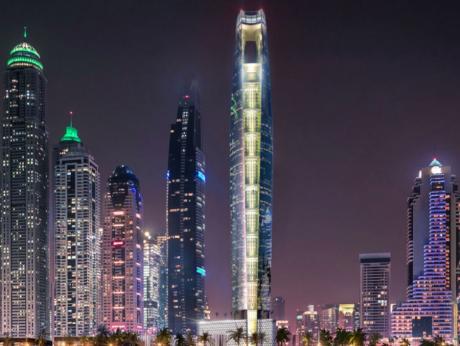 Dubai tendrá el hotel más alto del mundo
