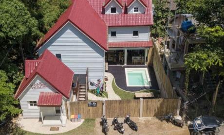 Hostal ‘Kame House’: la sensación para los mochileros en Filipinas