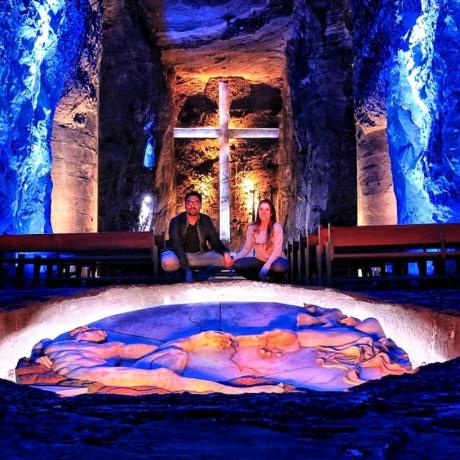 ¿Cómo llegar y qué hacer en la Catedral de Sal de Zipaquirá?