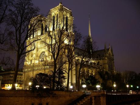 Cripta y plaza de Notre Dame de París abrirían en primavera